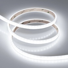 Светодиодная лента герметичная Arlight 9,6W/m 120LED/m 2835SMD холодный белый 5M RTW-PSW-A120-10mm 24V 040708 2