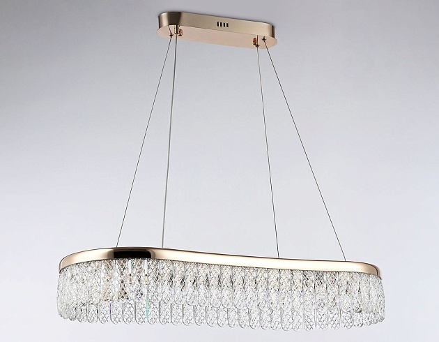 Подвесной светодиодный светильник Ambrella light Traditional TR49737 изображение 6 Подвесной светодиодный светильник Ambrella light Traditional TR49737 Фото № 6
