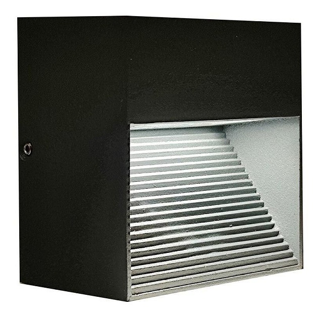 Уличный настенный светодиодный светильник Escada 10206/S LED изображение 1 Уличный настенный светодиодный светильник Escada 10206/S LED Фото № 1