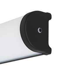 Подсветка для зеркал Arte Lamp Aqua-Bara A5210AP-2BK 1