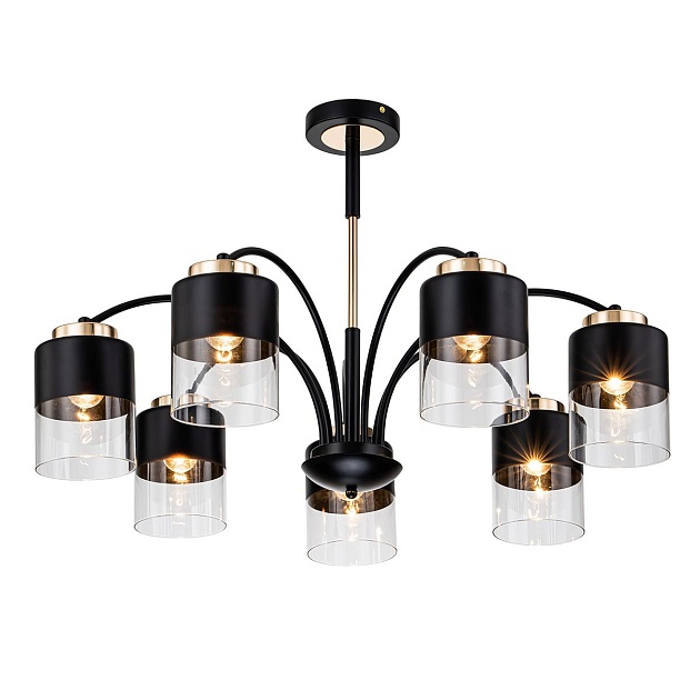 Потолочная люстра Escada Riche 2121/7P Фото № 5