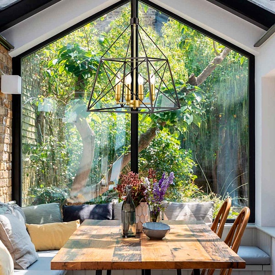 Подвесной светильник Vele Luce Clemente VL4272P04 Фото № 7