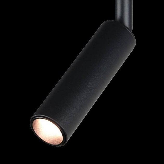 Трековый светодиодный светильник для магнитного шинопровода LOFT IT Tech T015-06 изображение 3 Трековый светодиодный светильник для магнитного шинопровода LOFT IT Tech T015-06 Фото № 3