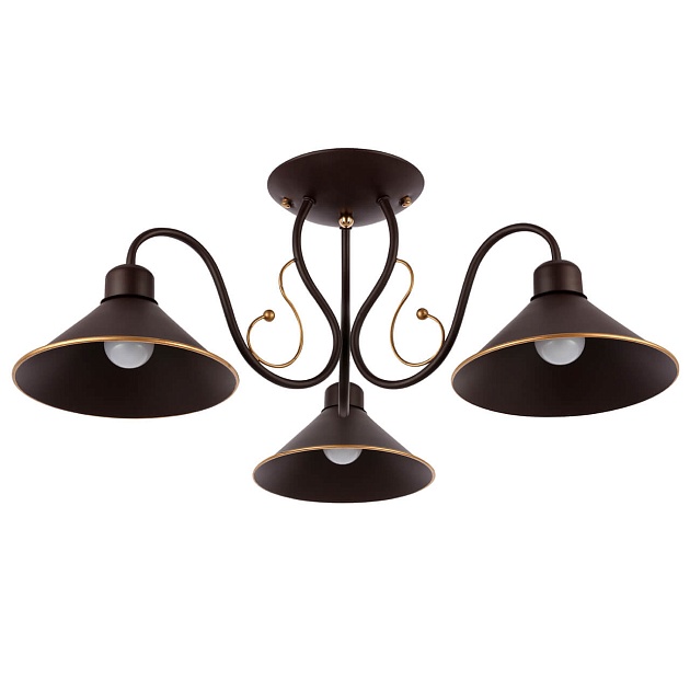 Потолочная люстра Evoluce Ciolla SLE120402-03 Фото № 1