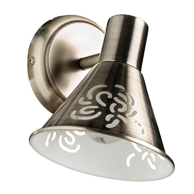 Спот Arte Lamp Cono A5218AP-1AB изображение 1 Спот Arte Lamp Cono A5218AP-1AB Фото № 1