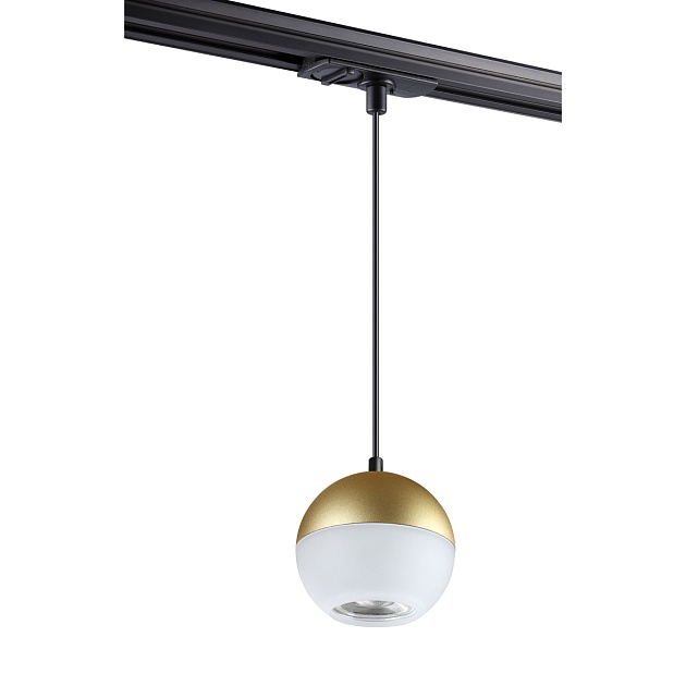 Встраиваемый светодиодный светильник Novotech Port Garn 370822 изображение 1 Встраиваемый светодиодный светильник Novotech Port Garn 370822 Фото № 1