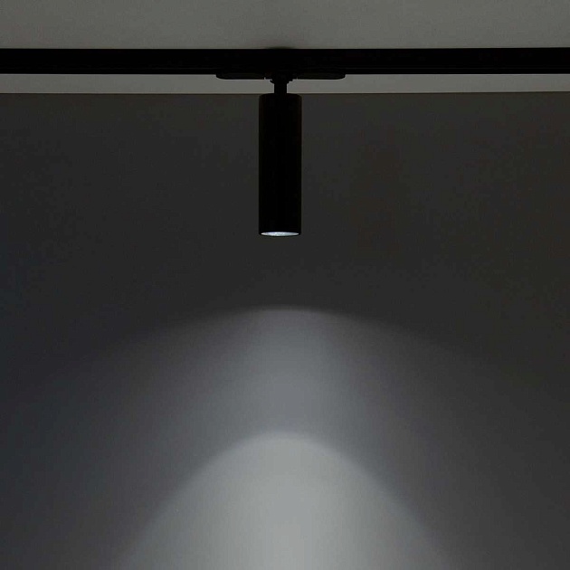 Трековый светодиодный светильник Citilux Тубус CL01T071N Фото № 3