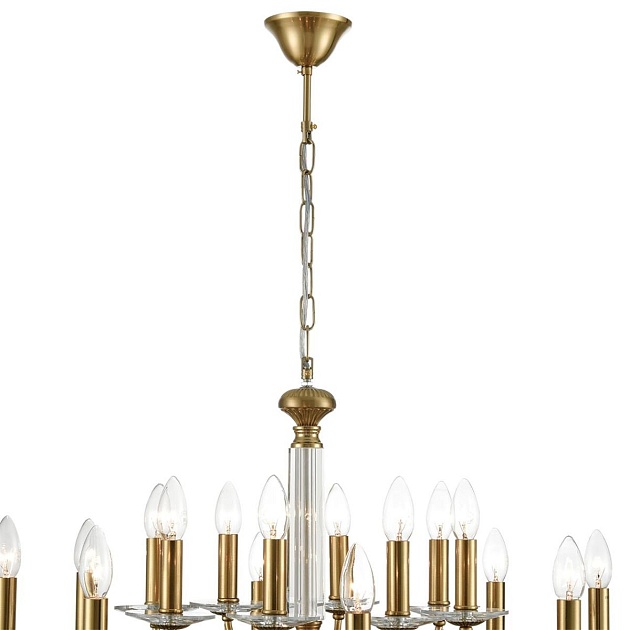 Подвесная люстра Lumion Classi Incanto 8033/16 Фото № 8