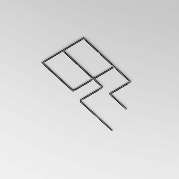 Шинопровод трехфазный Maytoni Technical Busbur Trunking TRX005-311B Фото № 7