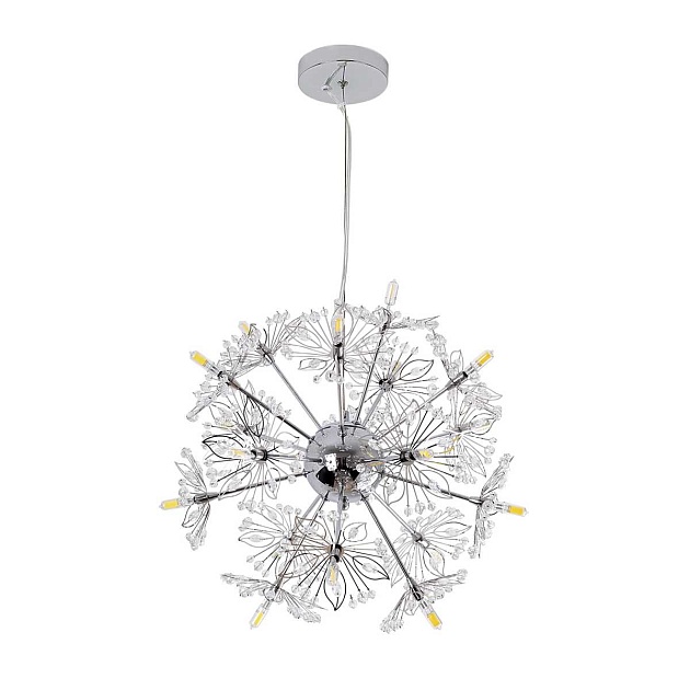 Подвесная люстра Modelux Modestyle MS.10105.24 изображение 1 Подвесная люстра Modelux Modestyle MS.10105.24 Фото № 1