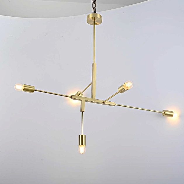 Подвесная люстра Imperium Loft Fitments 140688-26 Фото № 2