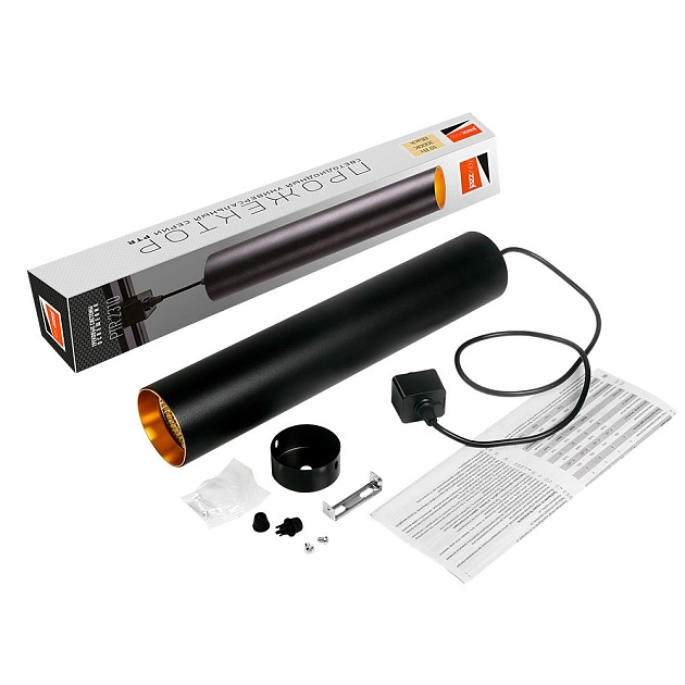 Трековый светодиодный светильник Jazzway PTR 2310 5035355 изображение 5 Трековый светодиодный светильник Jazzway PTR 2310 5035355 Фото № 5