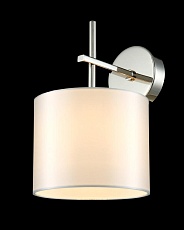 Бра Crystal Lux Sergio AP1 Nickel 4