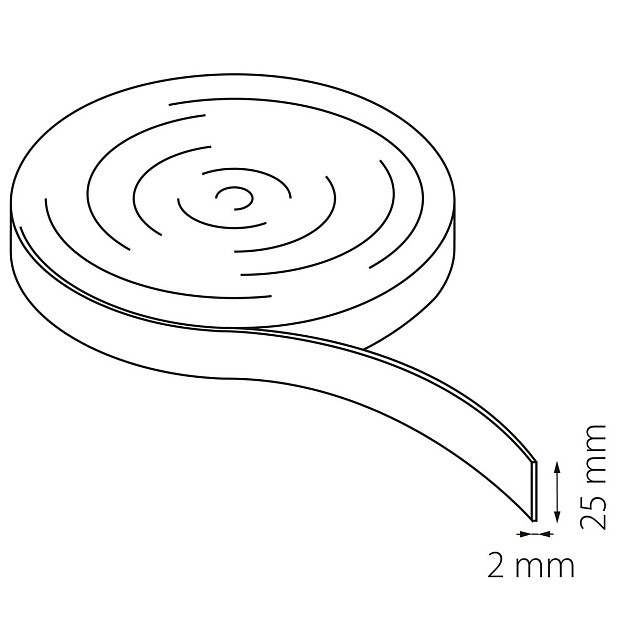 Шинопровод тканевый Lightstar Nove 508017 Фото № 2