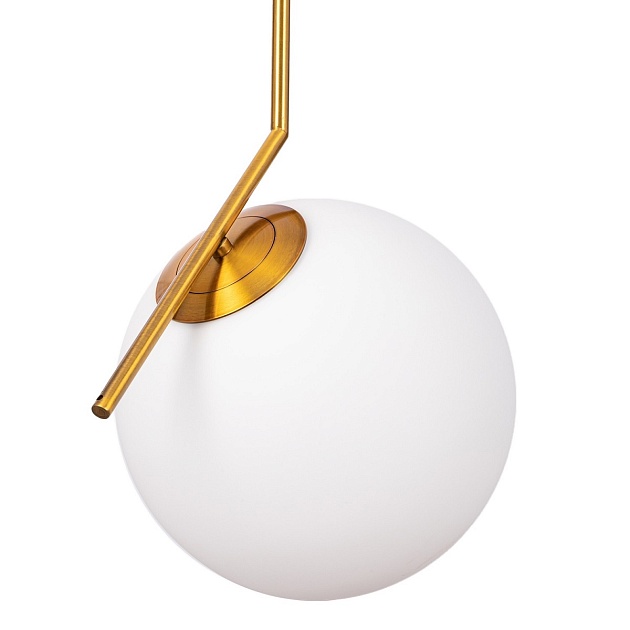 Подвесной светильник Gerhort G51140/1M GAB WT Фото № 3