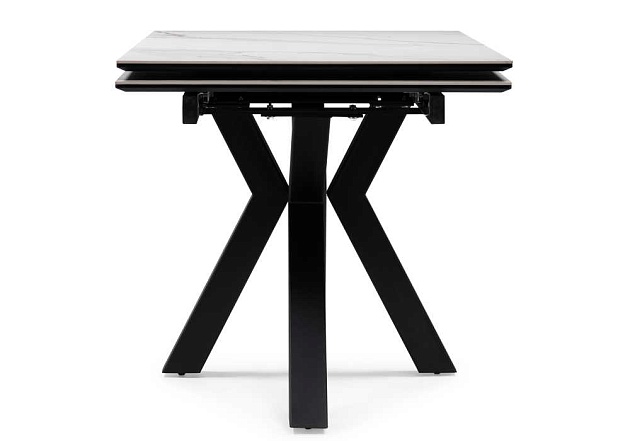 Кухонный стол Woodville Бронхольм 532396 изображение 5 Кухонный стол Woodville Бронхольм 532396 Фото № 5