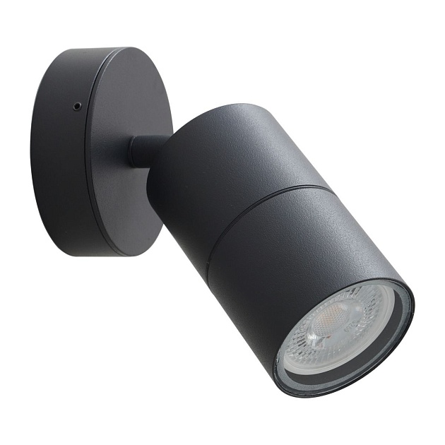 Уличный настенный светильник Apeyron Grafite 11-117 Фото № 13