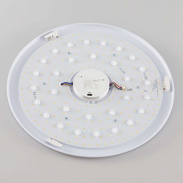 Потолочный светодиодный светильник Citilux Диамант Смарт CL713A60G изображение 5 Потолочный светодиодный светильник Citilux Диамант Смарт CL713A60G Фото № 5