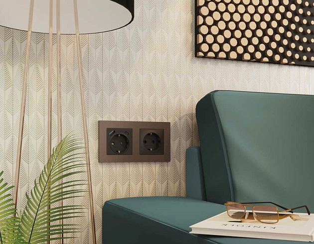 Рамка AMBRELLA VOLT AF220635 изображение 2 Рамка AMBRELLA VOLT AF220635 Фото № 2