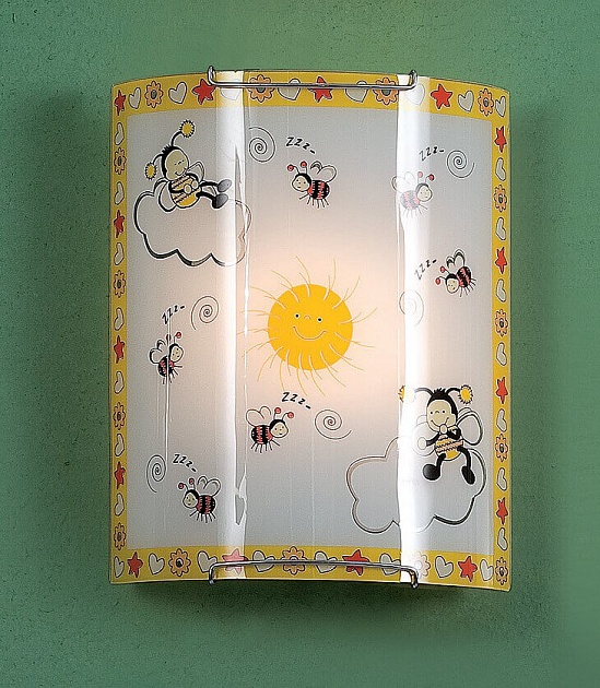 Настенный светильник Citilux Пчелки CL921005 Фото № 2