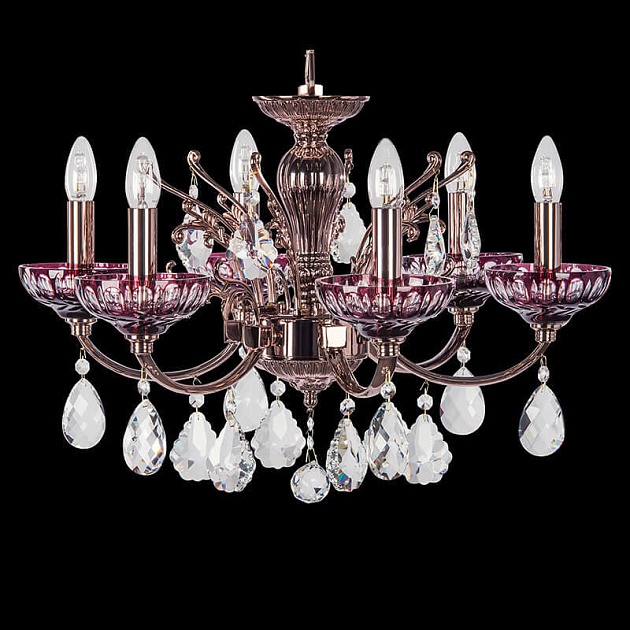 Подвесная люстра Osgona Boemia 717062 Фото № 2