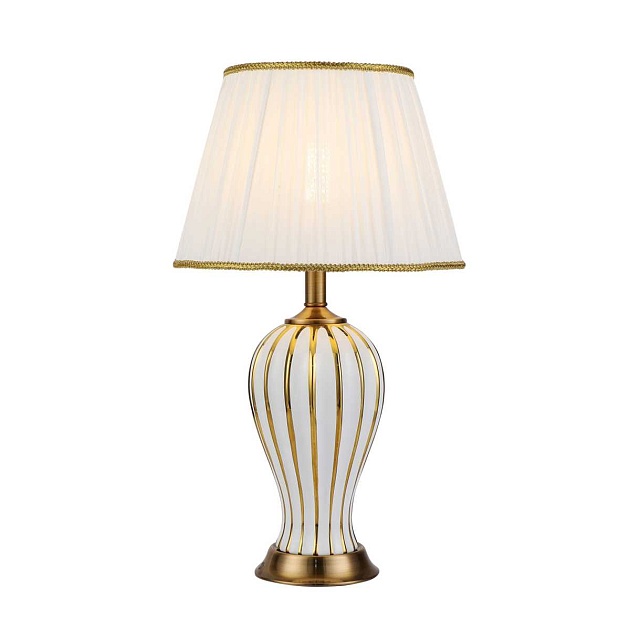 Настольный светильник MODELUX ML.6055.01TL WH Фото № 1