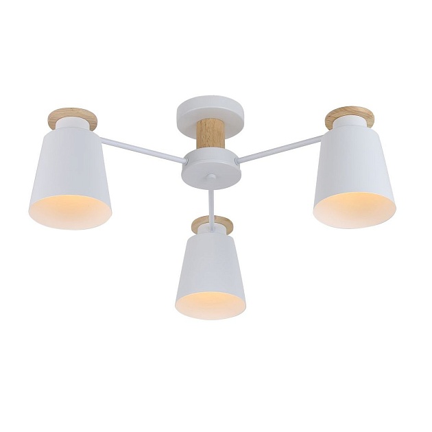 Потолочная люстра Rivoli Adna 9112-303 Б0053435 Фото № 2