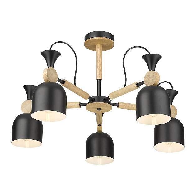 Потолочная люстра Velante 225-023-05 изображение 1 Потолочная люстра Velante 225-023-05 Фото № 1