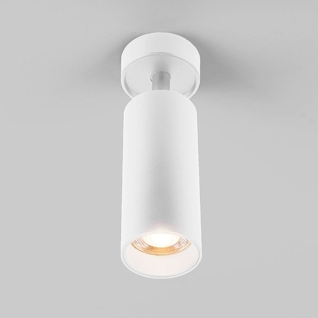 Светодиодный спот Elektrostandard Diffe 85252/01 белый a058245 Фото № 1