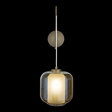 Настенный  светильник 33 ИДЕИ WLL408.01.17.002ABM-M03AM 1