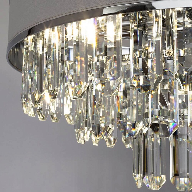 Подвесная люстра Arte Lamp Diadem A1002LM-6CC изображение 3 Подвесная люстра Arte Lamp Diadem A1002LM-6CC Фото № 3