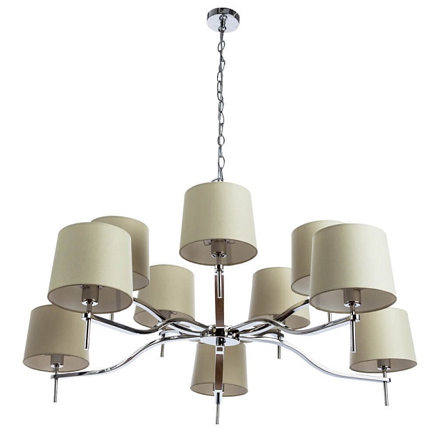 Подвесная люстра Divinare 1341/02 LM-10 изображение 1 Подвесная люстра Divinare 1341/02 LM-10 Фото № 1