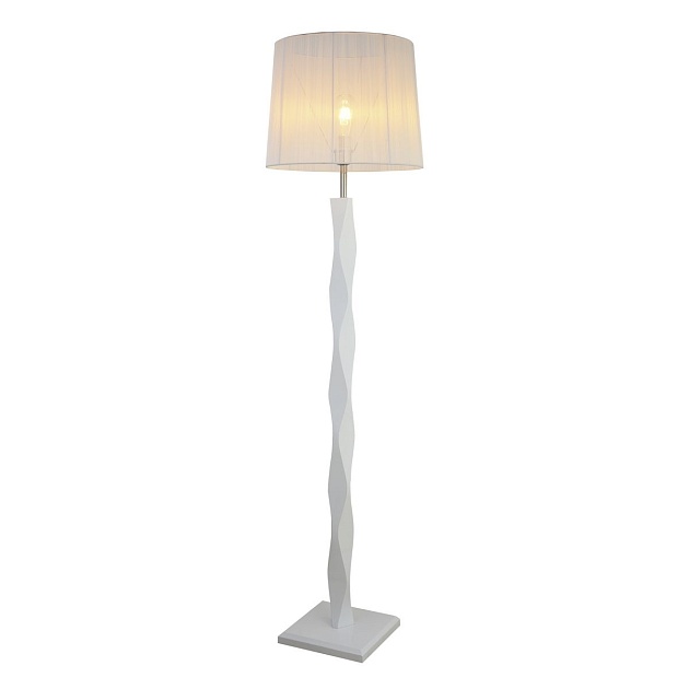 Торшер Modelux Modemodern MD.6035.01FL WT изображение 1 Торшер Modelux Modemodern MD.6035.01FL WT Фото № 1
