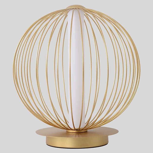 Настольная лампа Crystal Lux SYNC LG18W LED GOLD Фото № 3