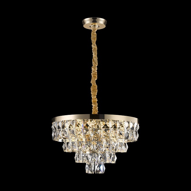 Подвесная люстра Wertmark Cassia WE102.12.303 Фото № 1