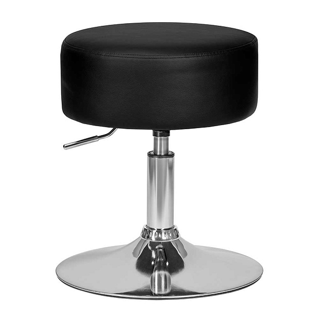 Пуф DOBRIN DANNY (черный PU) 2050-LM DANNY Фото № 1