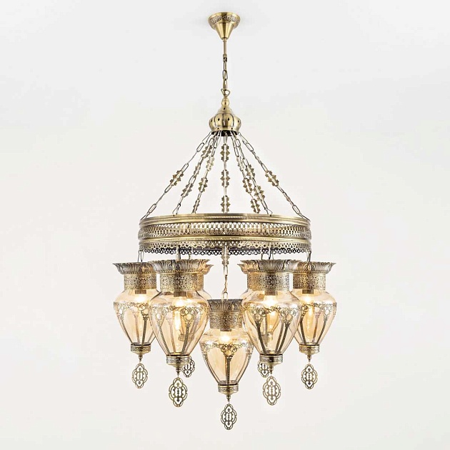 Подвесная люстра Citilux Каир CL419263 Фото № 12