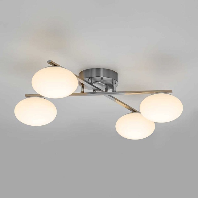 Потолочная светодиодная люстра Citilux Atman Smart CL226A141 Фото № 11