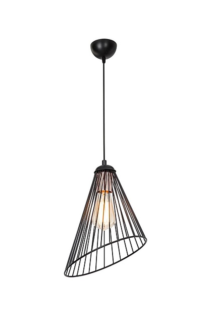 Подвесной светильник Toplight Jeannine TL1608H-01BK Фото № 2