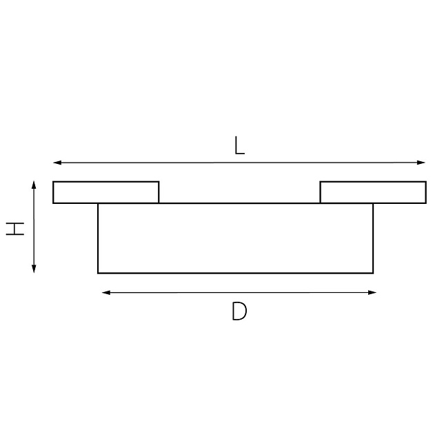 Трековый светодиодный светильник Lightstar Linea 266547 Фото № 2