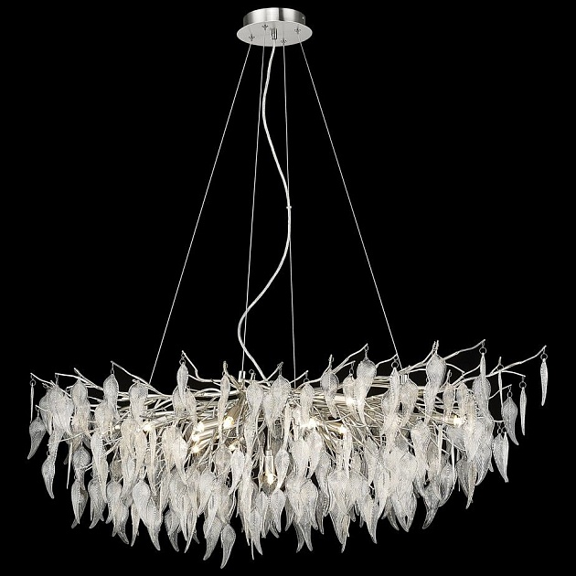 Подвесная люстра Wertmark Daniela WE182.15.223 Фото № 1