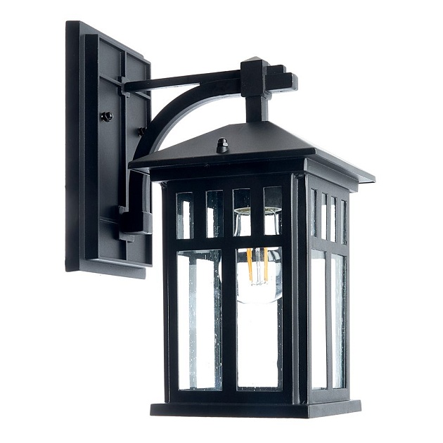 Уличный настенный светильник Feron Бергамо PL671 11689 Фото № 1