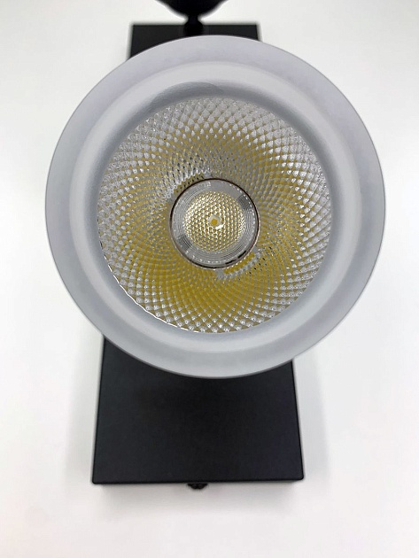 Светодиодный спот Elvan NLS-1202/2x5W-NH-BK изображение 2 Светодиодный спот Elvan NLS-1202/2x5W-NH-BK Фото № 2