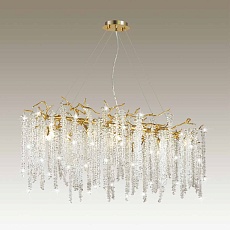 Подвесная люстра Odeon Light Banche 5005/12 3