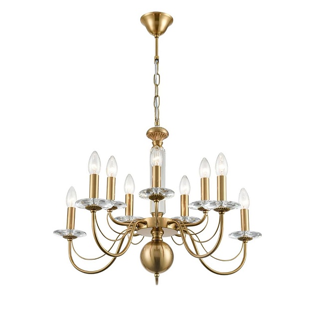 Подвесная люстра Lumion Classi Incanto 8033/10 Фото № 10