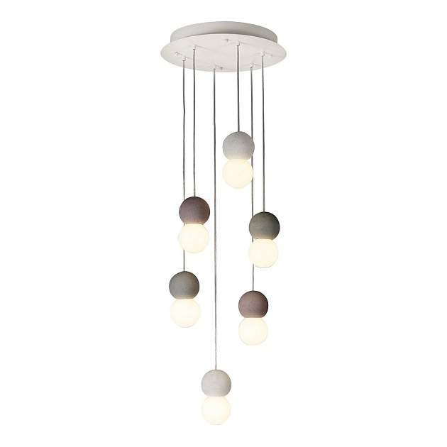 Подвесная люстра Mantra Galaxia 7622 Фото № 1