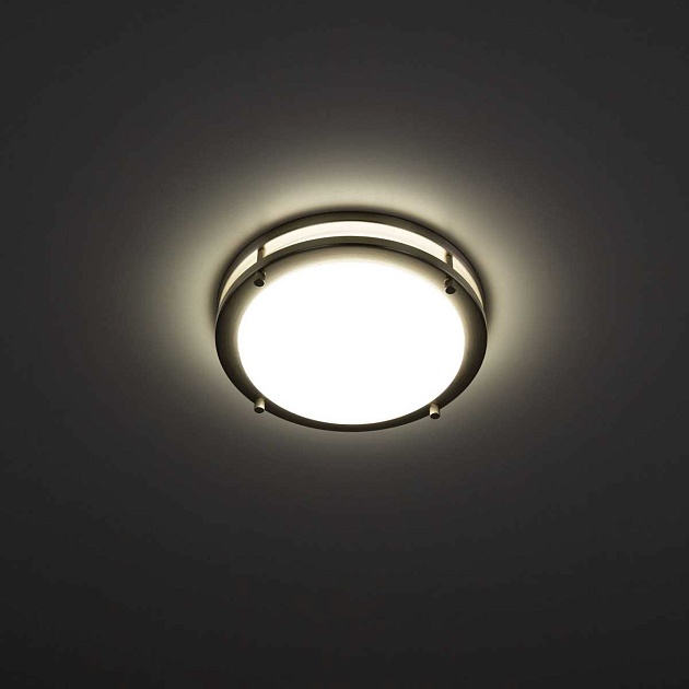 Потолочный светодиодный светильник Citilux Бостон CL709201N изображение 6 Потолочный светодиодный светильник Citilux Бостон CL709201N Фото № 6