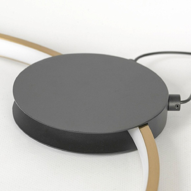 Подвесной светодиодный светильник Lussole Loft Lowell LSP-7107 Фото № 2