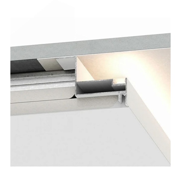 Профиль FerGipps черный ТВ 52 УТ000002480 изображение 3 Профиль FerGipps черный ТВ 52 УТ000002480 Фото № 3