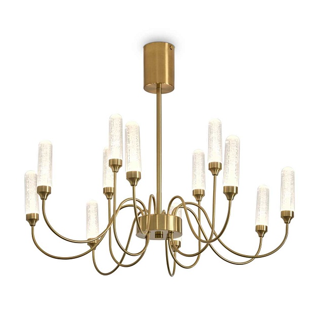 Потолочный светильник Freya FR2050CL-L36BS изображение 1 Потолочный светильник Freya FR2050CL-L36BS Фото № 1